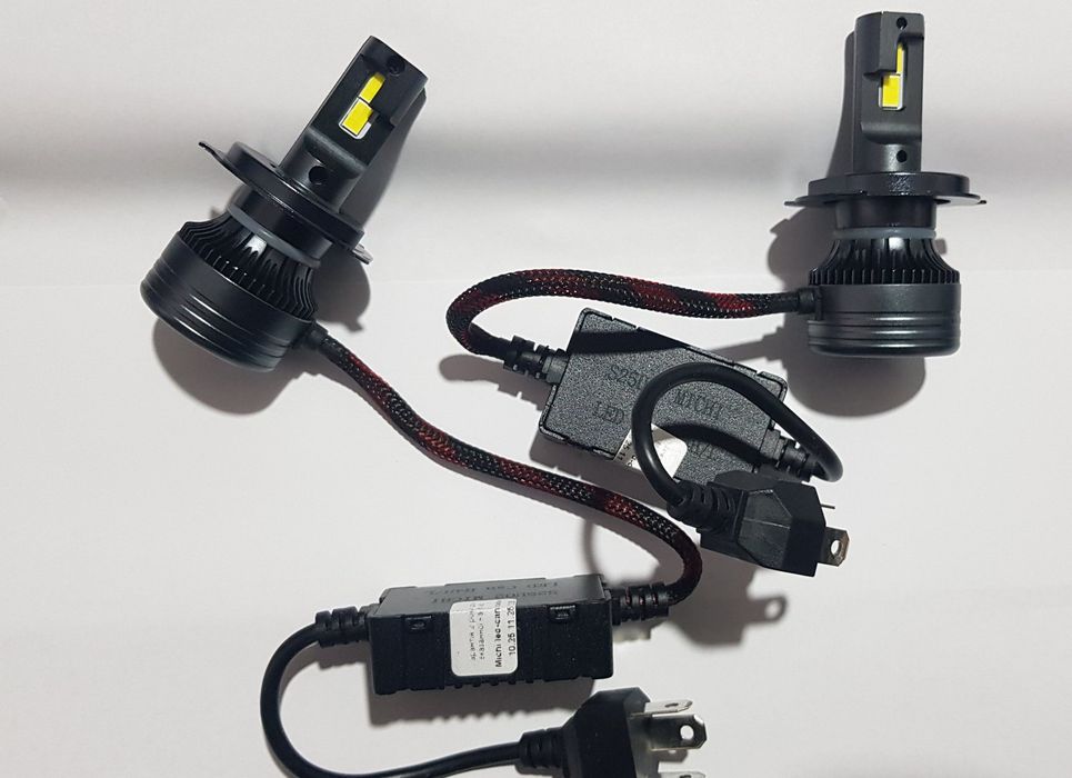 Автосвітло Лед Michi Can 53W,50W,75W H1,H7,H11,HB3,HB4,H4, D2S,D1S,D3S