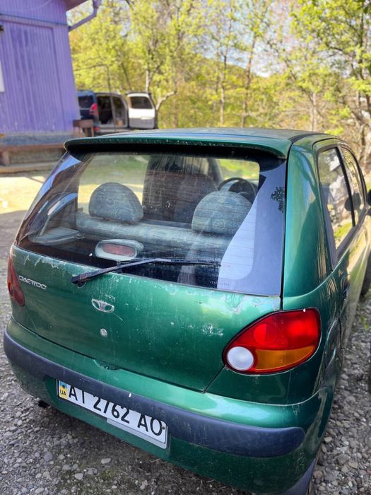 Продаю део матиз