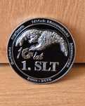 Coin - medal - 10 - lecie 1 SLT + GRATISY