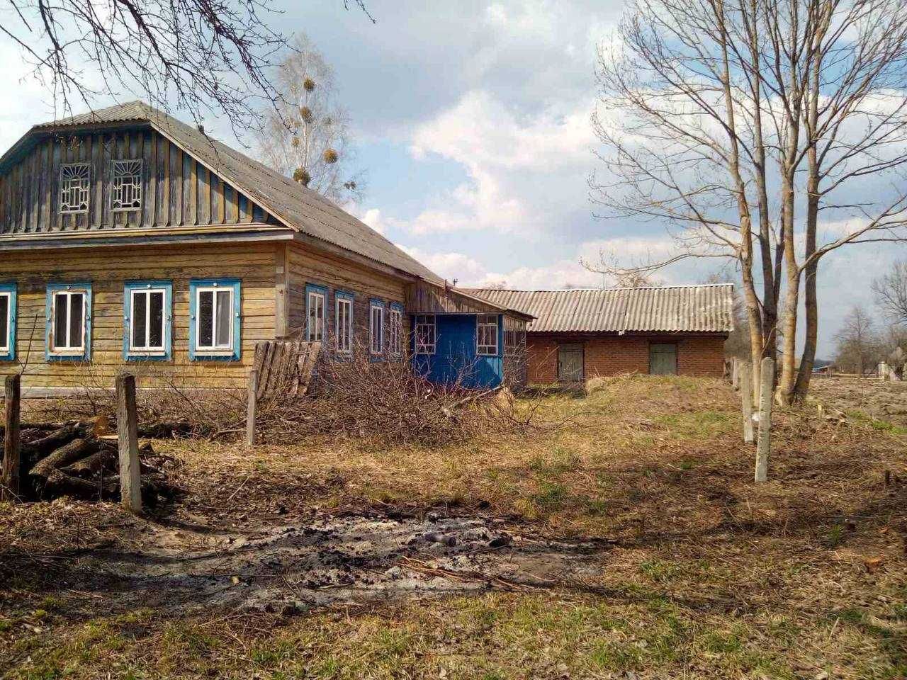 Продам будинок у селі Мотійки Народицького району