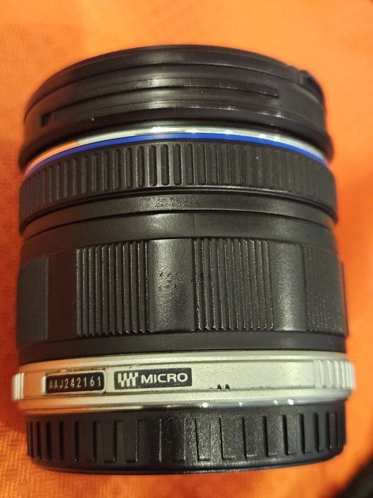 Olympus mzd 9-18mm f4-5.6 micro 4/3