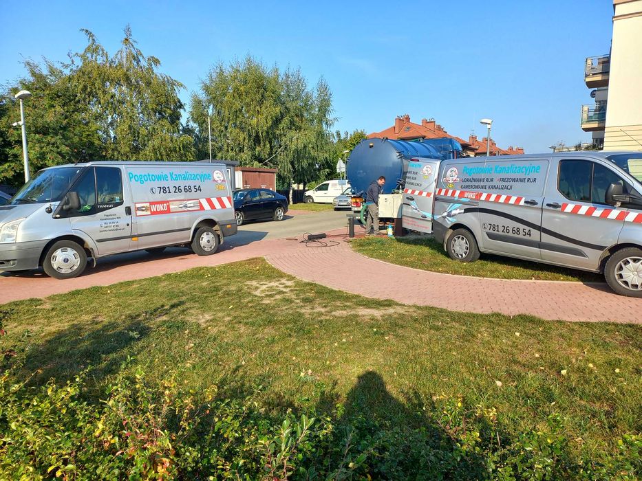 Hydraulik ,Udrażnianie rur ,przepychanie kanalizacji ,WUKO Radzymin