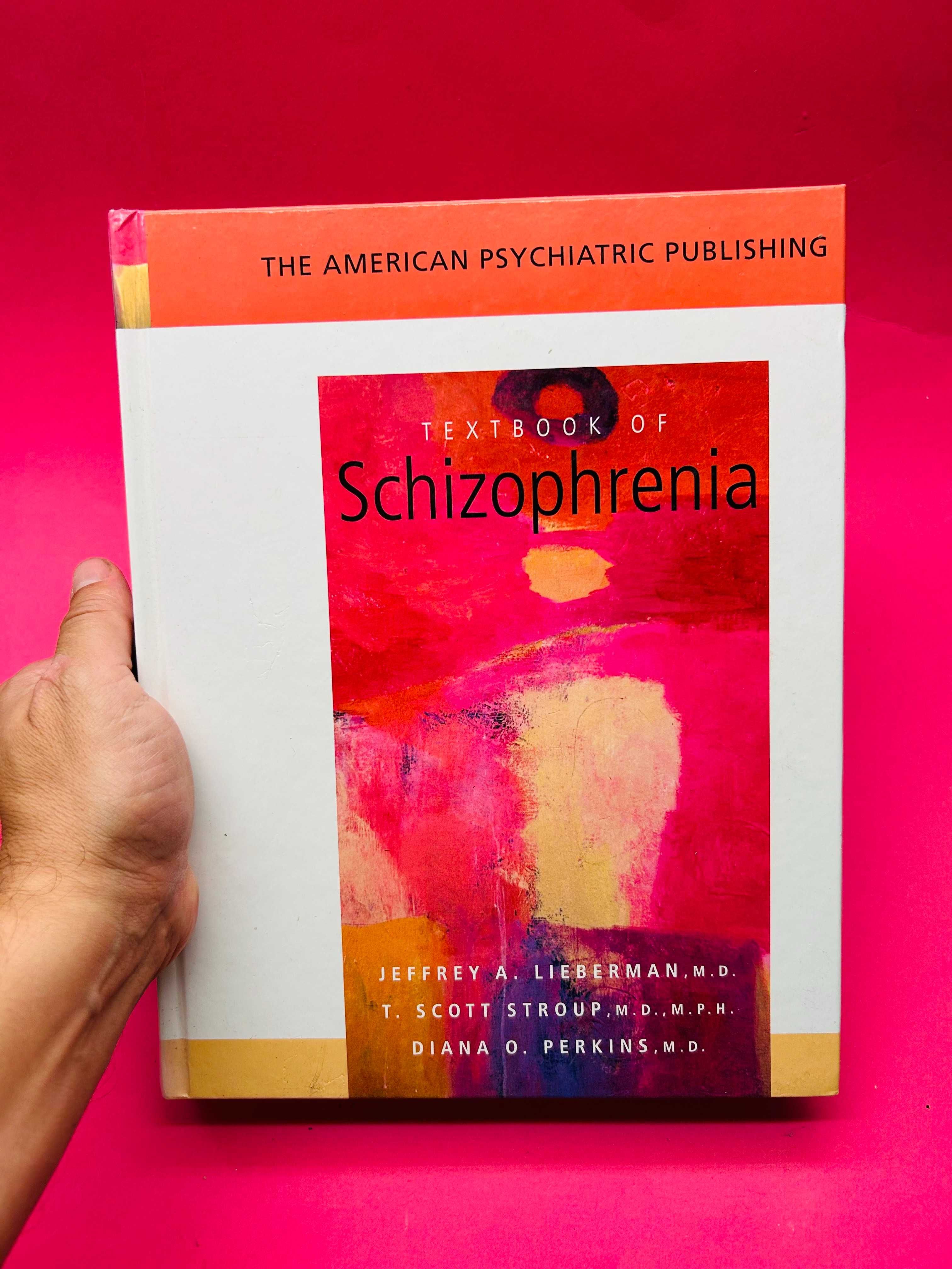 The American Psychiatric Publishing Textbook of Schizophrenia