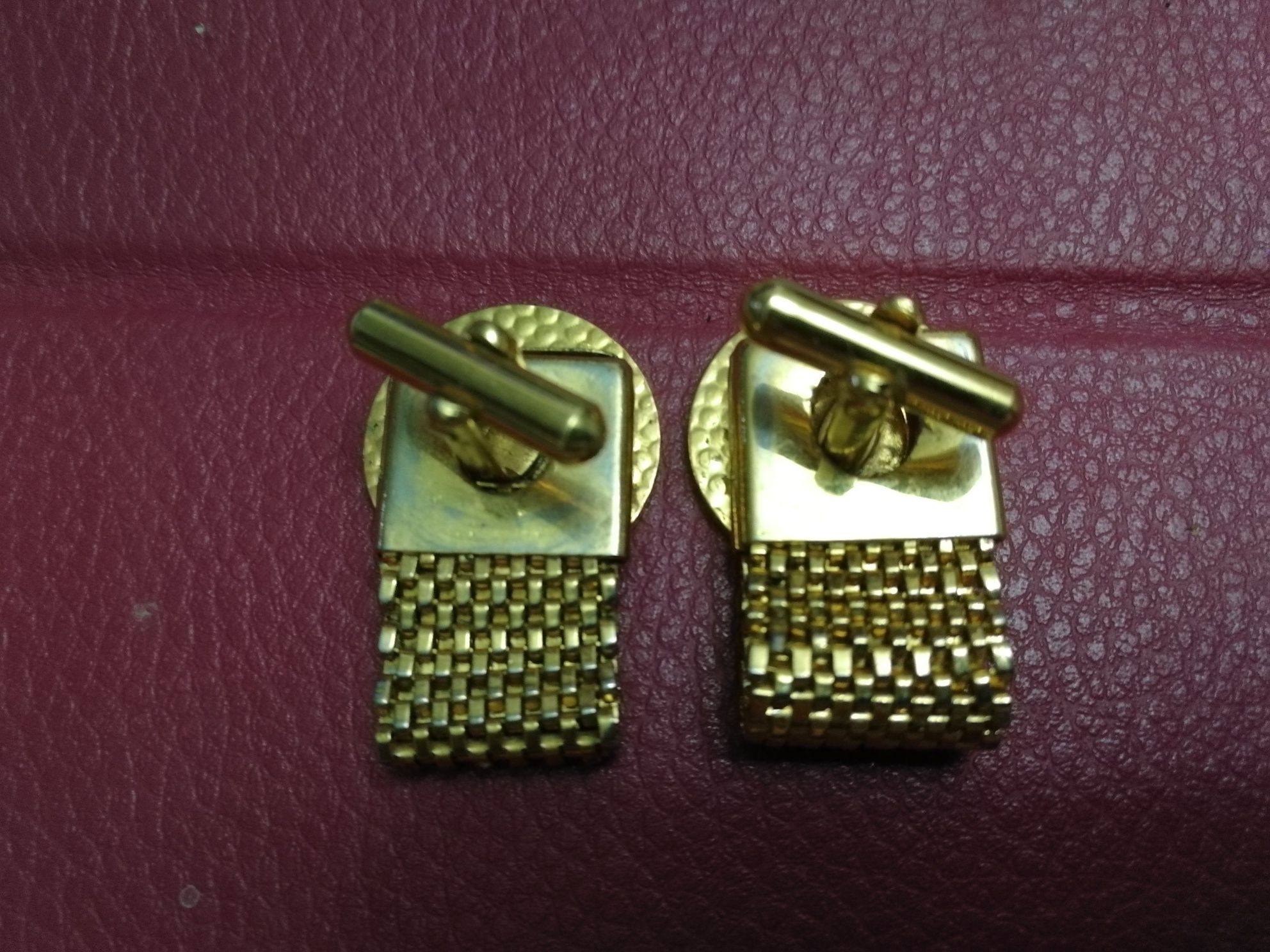 Запонки ссср красивые
