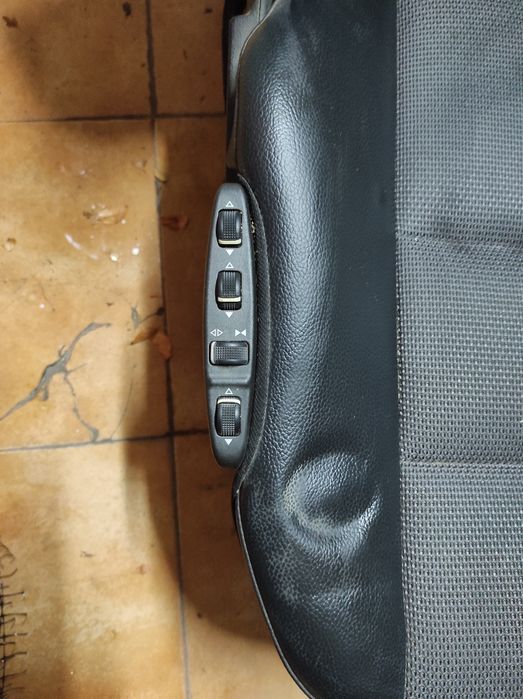 Bancos Mercedes Benz c220