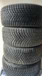 Продам 4 шини KUMHO SOLUS 4S HA32+ , всесезонні шини 2023 року .