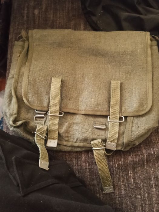 Torba wojskowa sprzedam