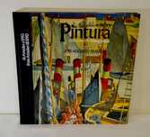Pintura Portuguesa do Séc. XX - Livro Temático dos CTT.
