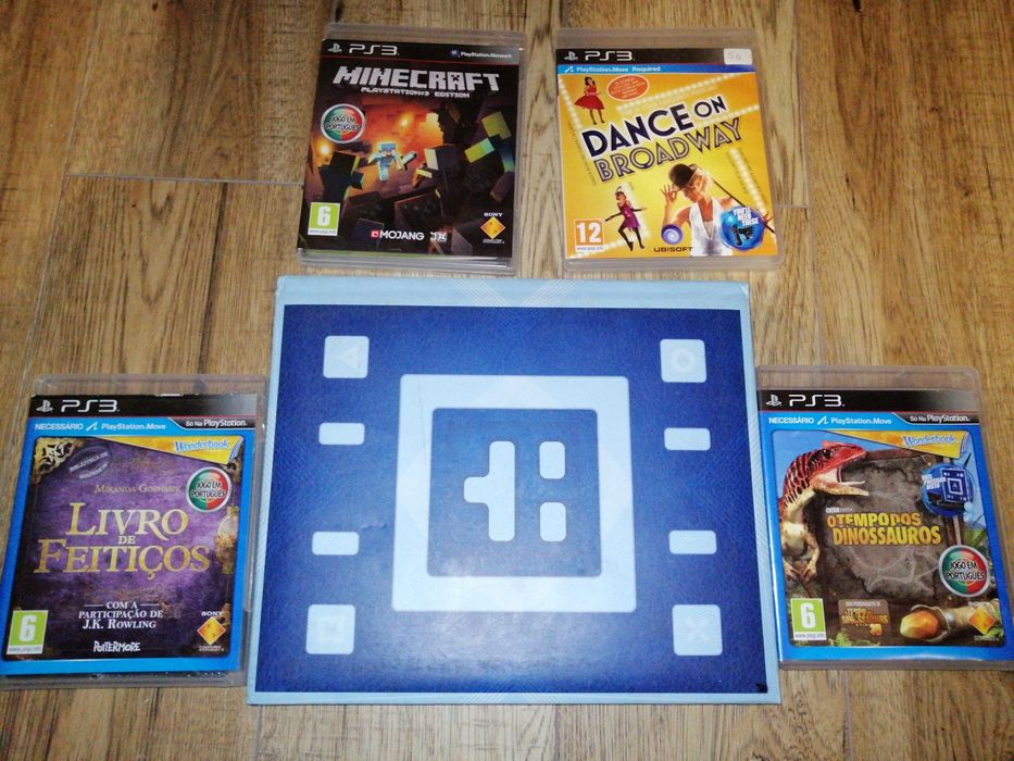 Jogos playstation 3