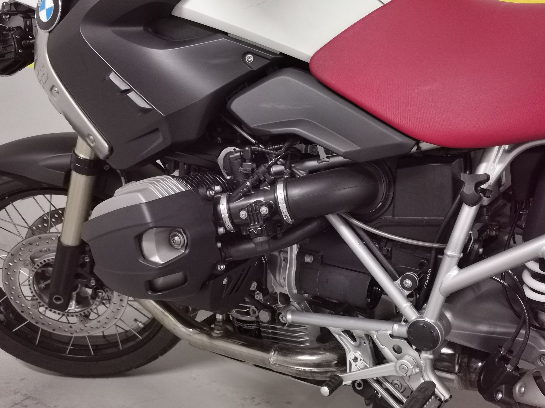 BMW GS 1200 30 YEARS