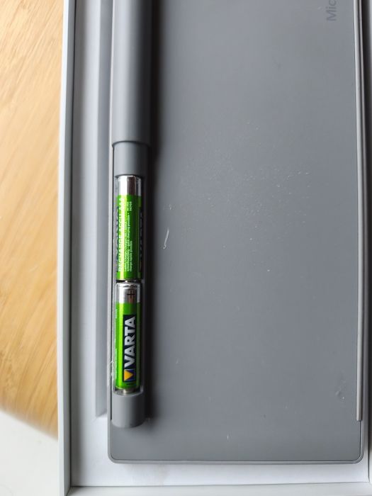 Klawiatura bezprzewodowa Microsoft surface ws2-00021 qwerty