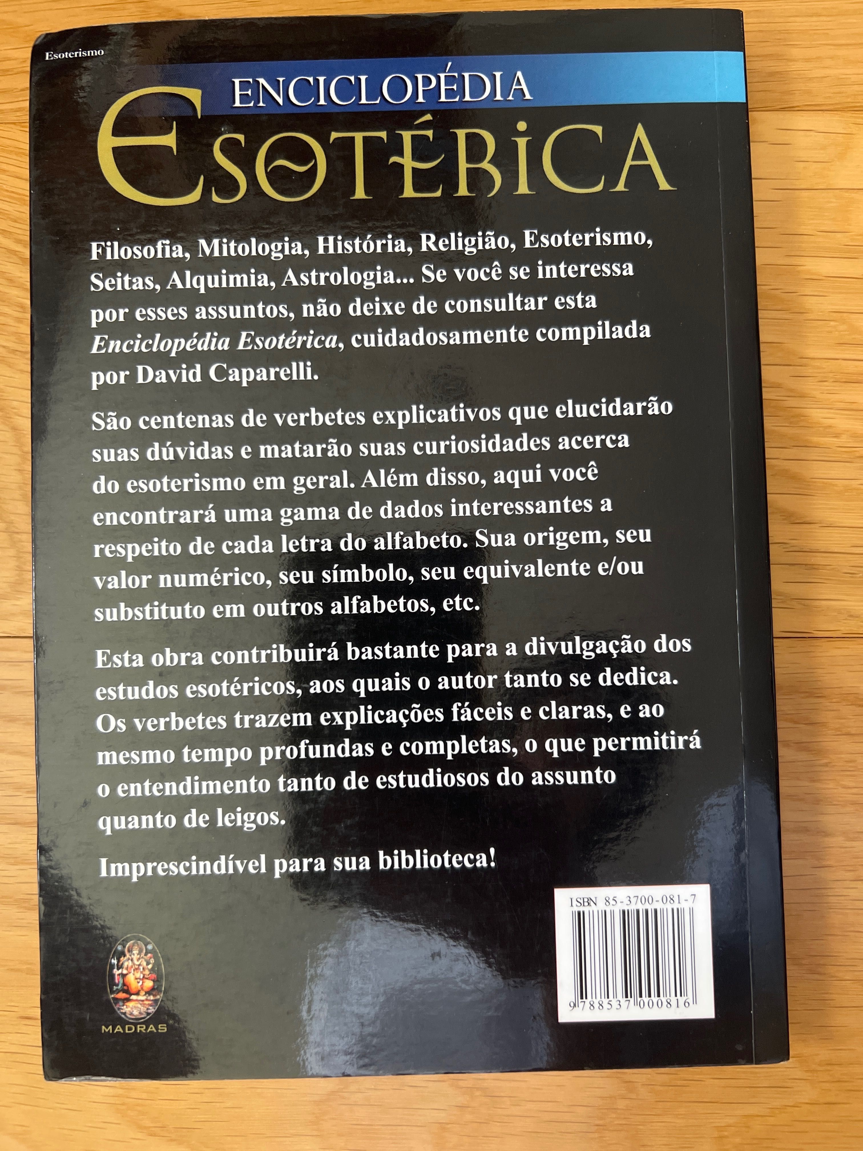 Enciclopédia esotérica