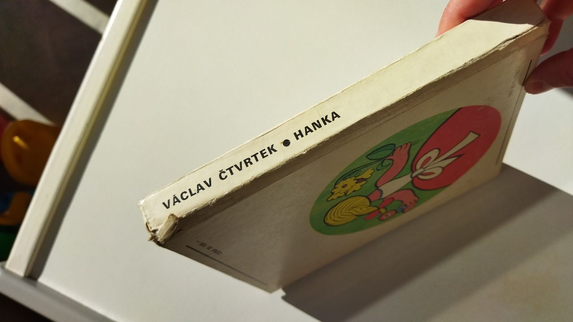 Hanka Vaclav Ctvrtek 1982 PRL