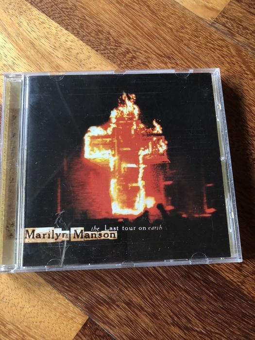 Marilyn Manson the last tour on earth