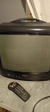 Przenośny telewizor Philips