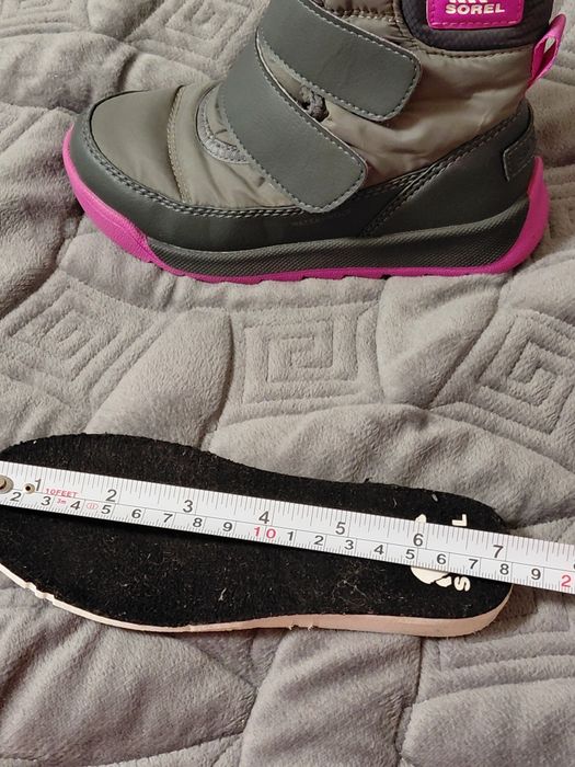 Черевики універсальні дитячі