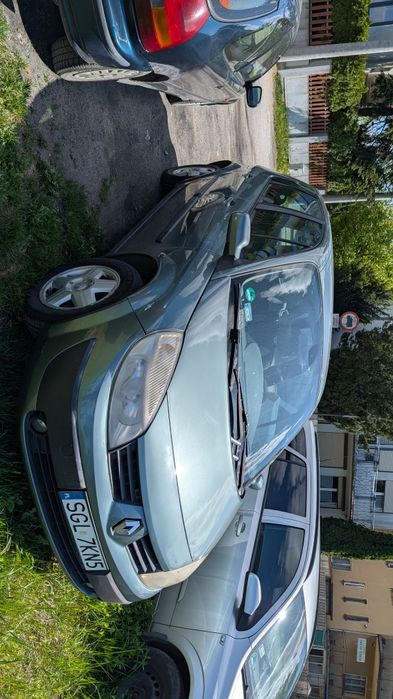 Renault Scenic 2
