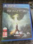 Dragon Age Inkwizycja Ps4 slim Pro Ps5