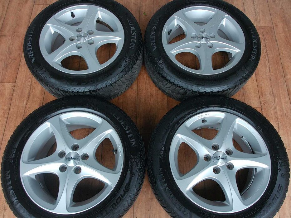 Felgi Vw Skoda Seat 15 5x100 ET 38 ładne!