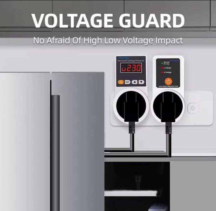 Защита холодильника