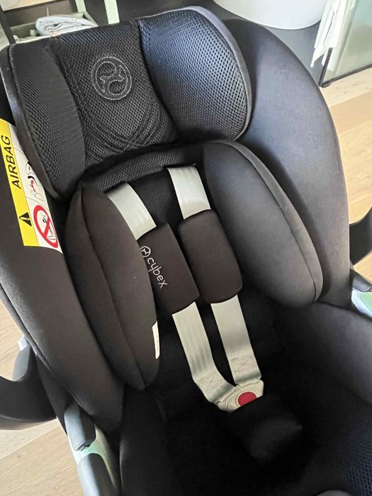 CYBEX CLOUD T PLUS i-Size fotelik samochodowy + baza T