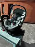 Britax-Romer Baby-Safe Pro - rozkładany fotelik