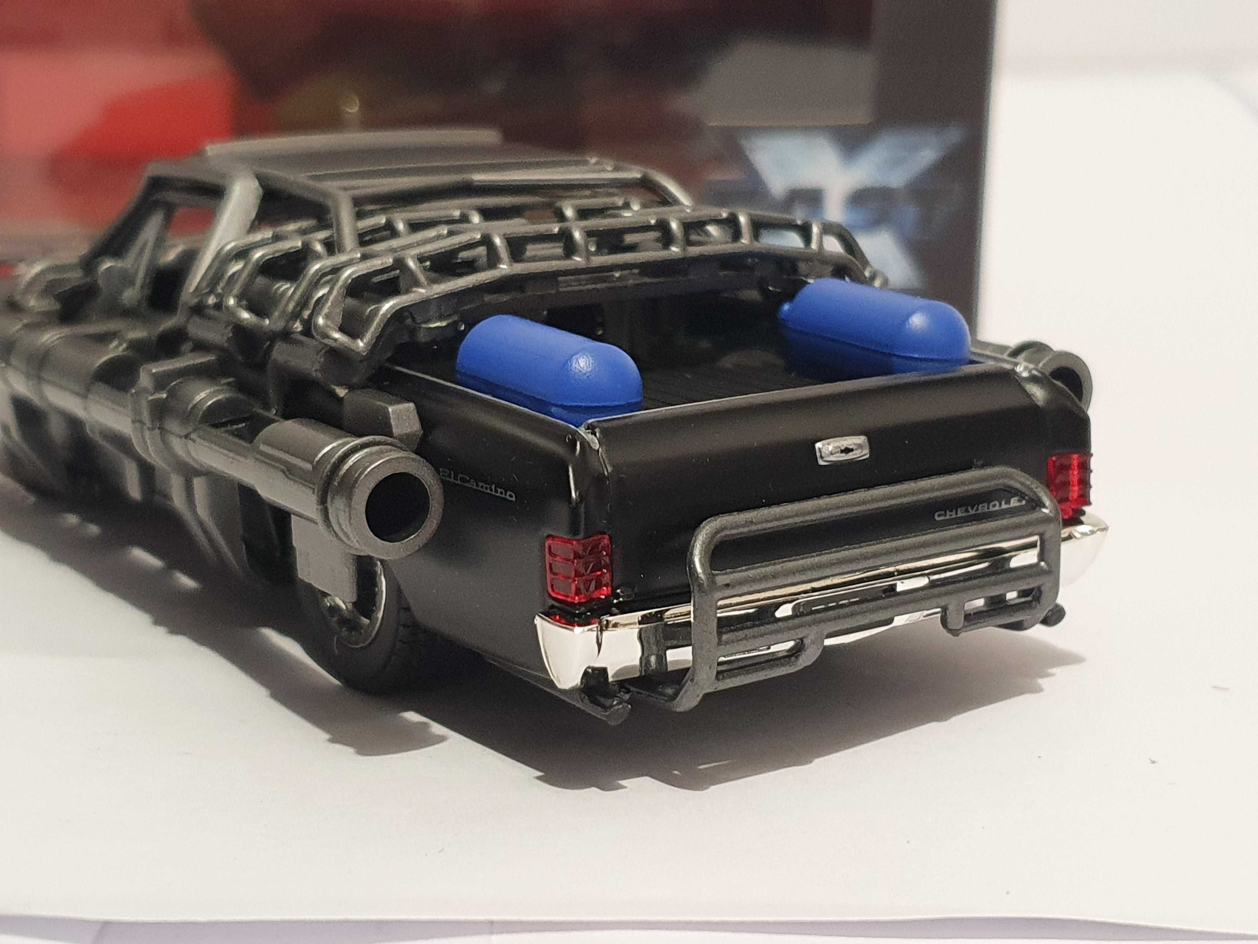 CHEVROLET EL CAMINO 1967 auto samochod skala 1/32 Fast Furious