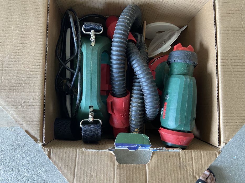 Pistolet malarski Bosch PFS 3000-2