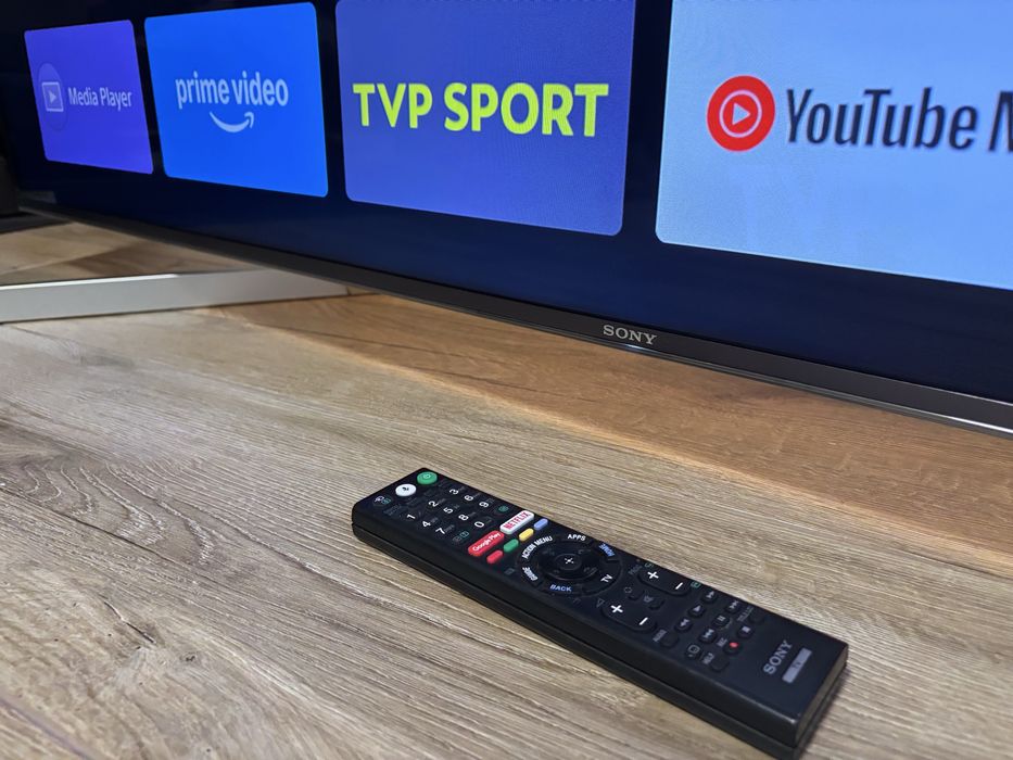 TV 65 cali SONY BRAVIA KD-65XF9005 smart TV