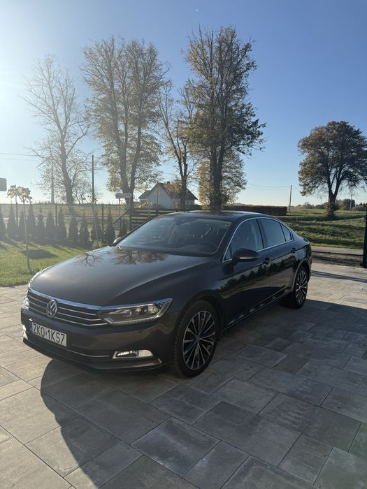 Volkswagen Passat b8 Comfortline 2.0 TDI 150KM