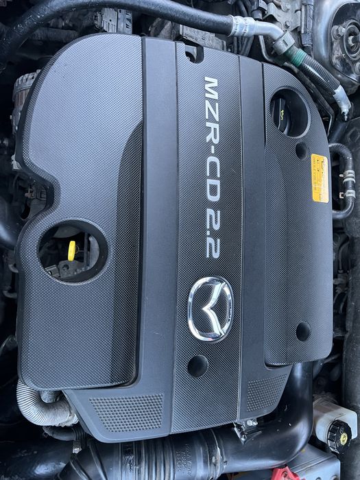 Mazda 6 GH 2011 р. 2.2 дизель