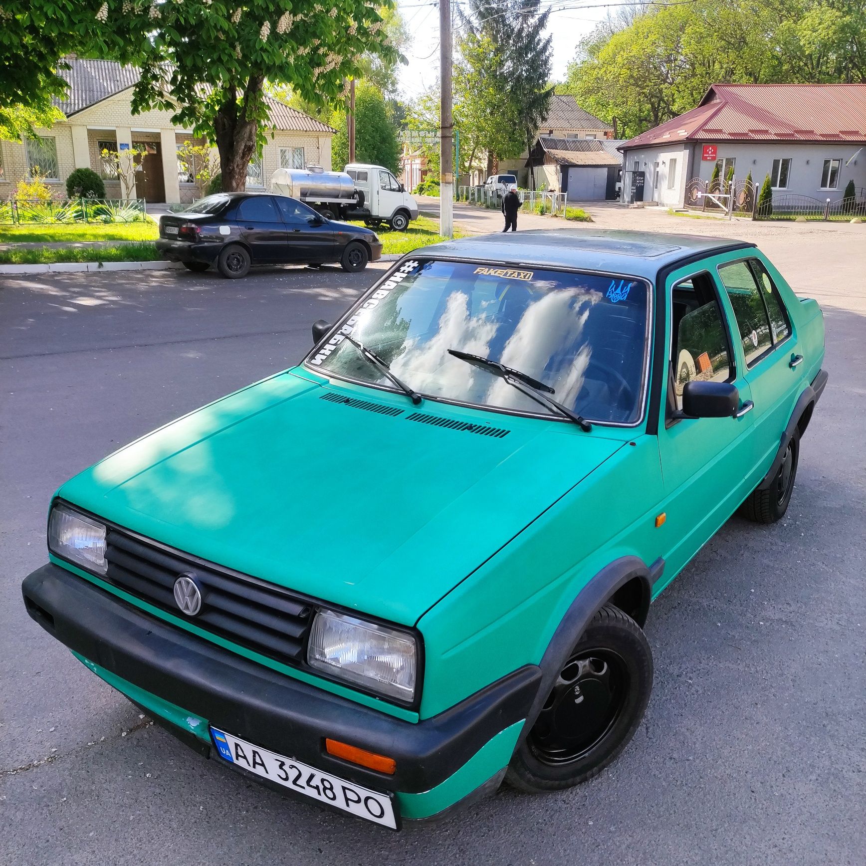 Volkswagen Jetta 2 1.8