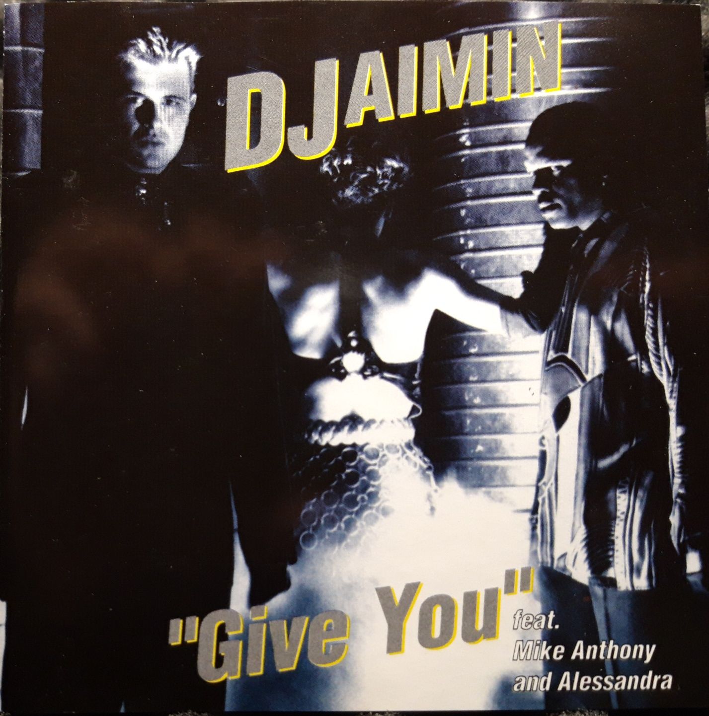 Djaimin – Give You (CD, 1992)