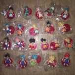 Figuras pvc plástico, Dragon Ball, Pokemon, Batman, Disney, toon