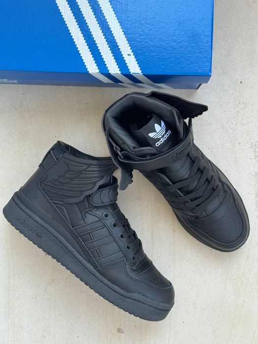 р41-45 Кросівки Adidas  jeremy Scott Forum hi winds 4.0