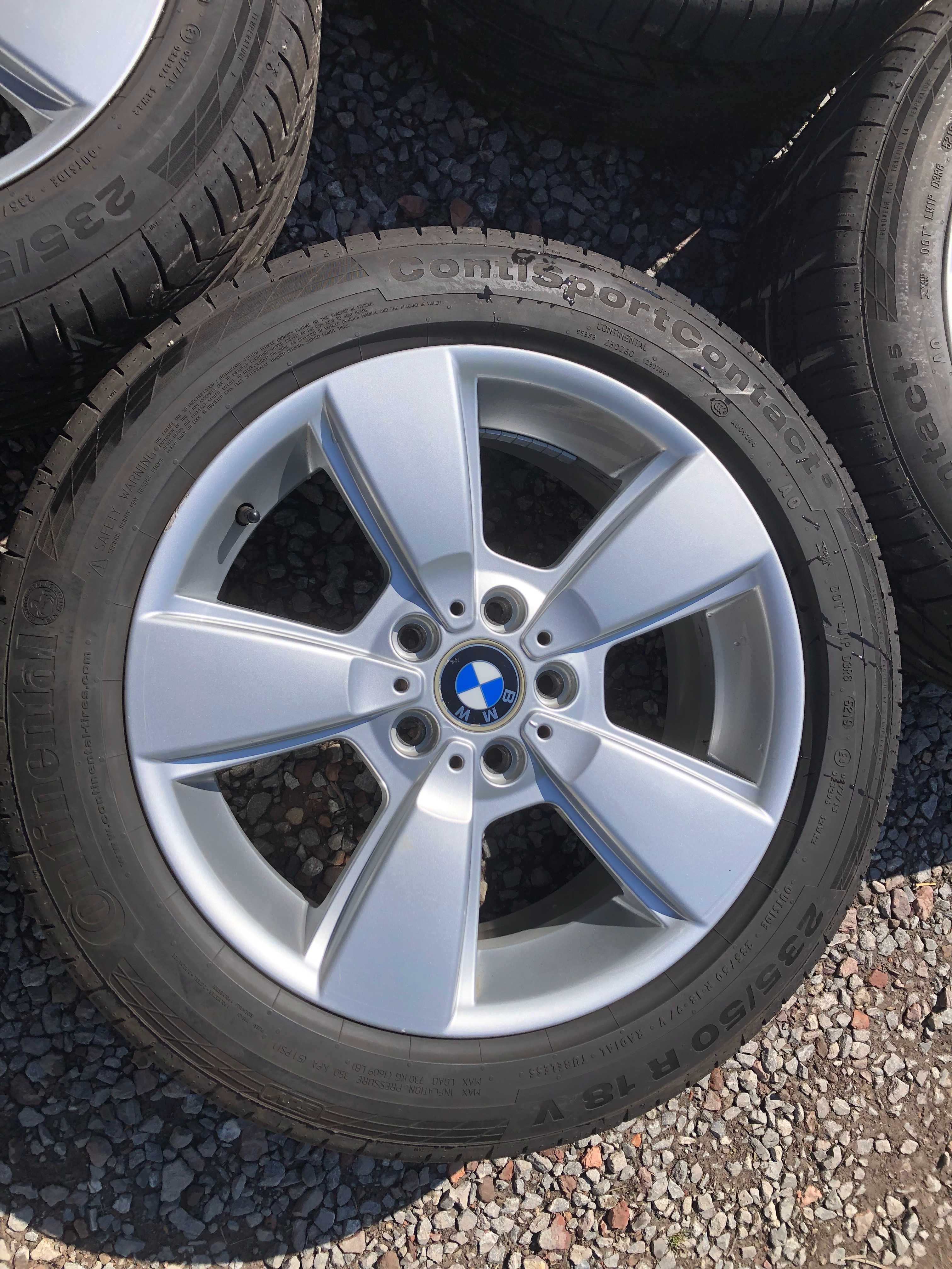 Alufelga 18'' Et46 5x120 8Jx18 BBS Bmw X3 E83