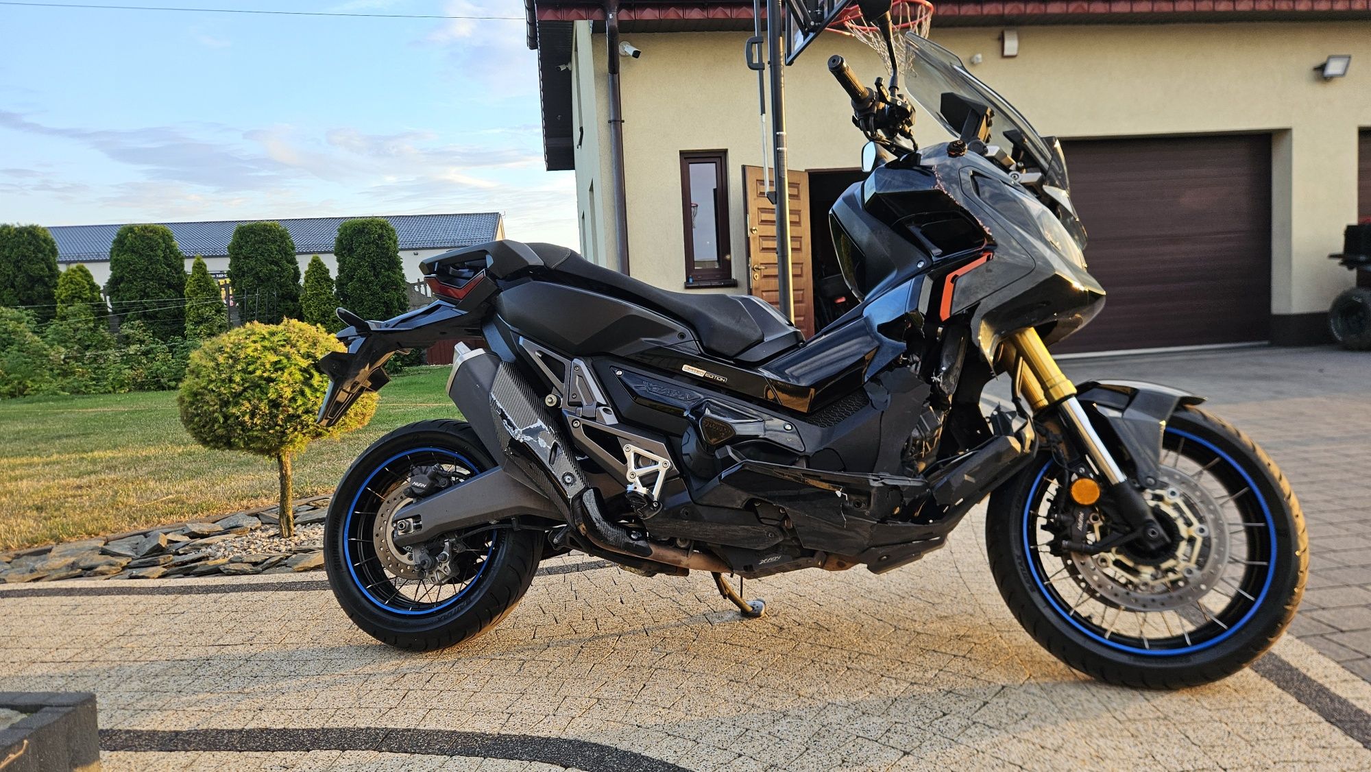 Honda X-ADV 750 automat 2017r