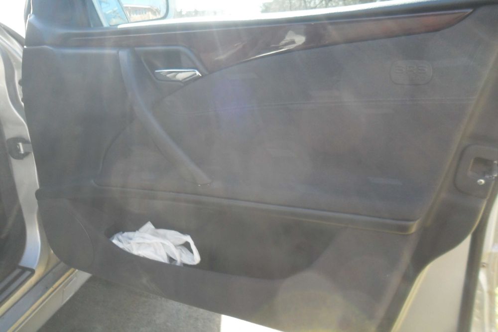 Мерседес Е класс