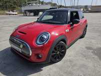 Mini Cooper S vermelho