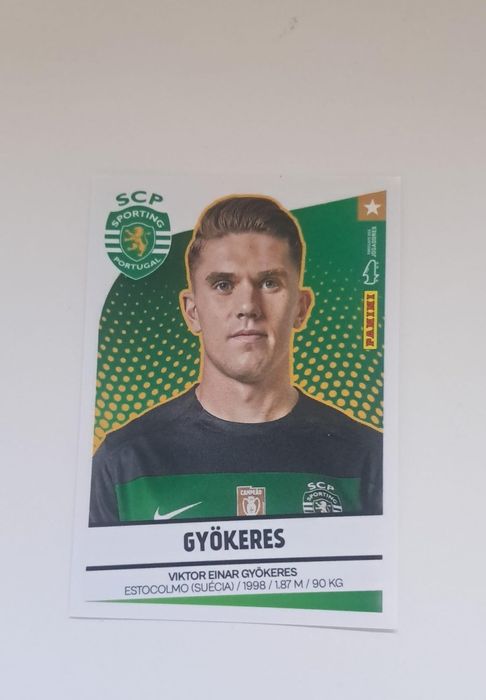 Gyokeres futebol 24/25