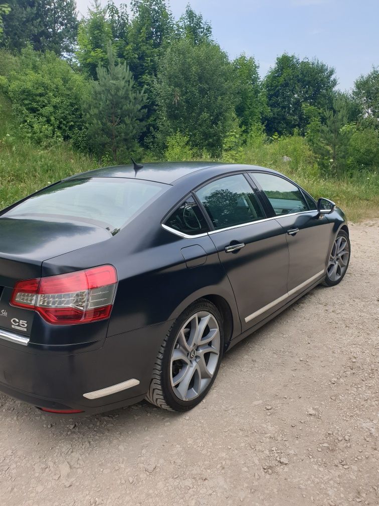 Citroen c5 2.0 rok 2011