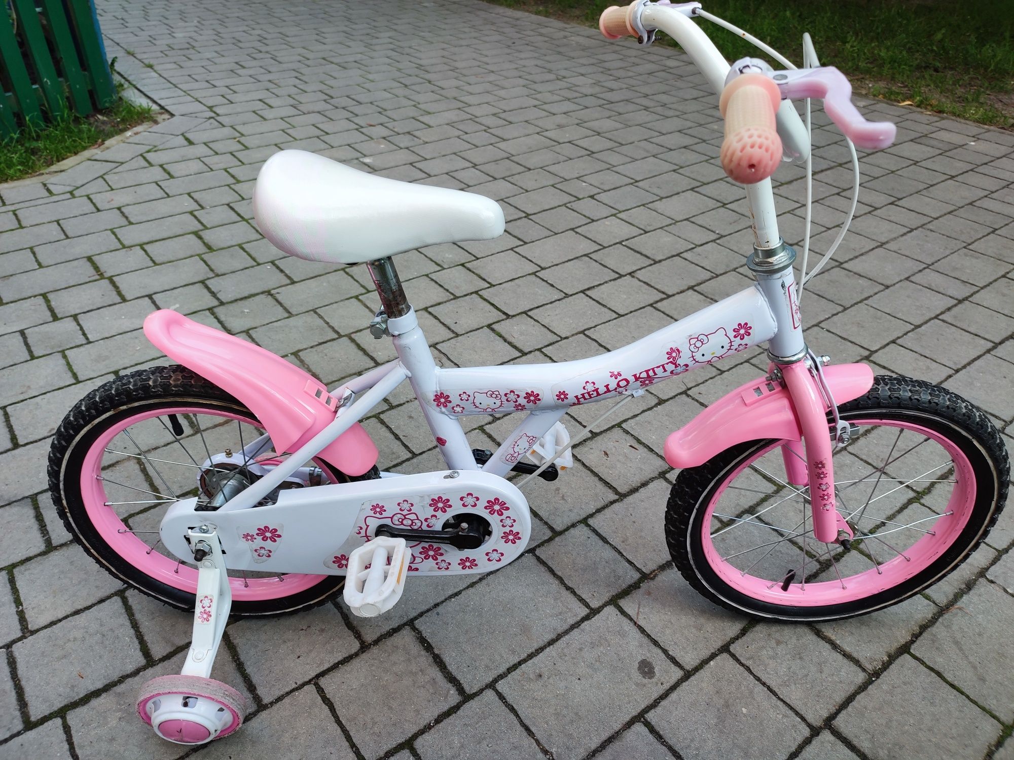 Rower dla dziecka 16"