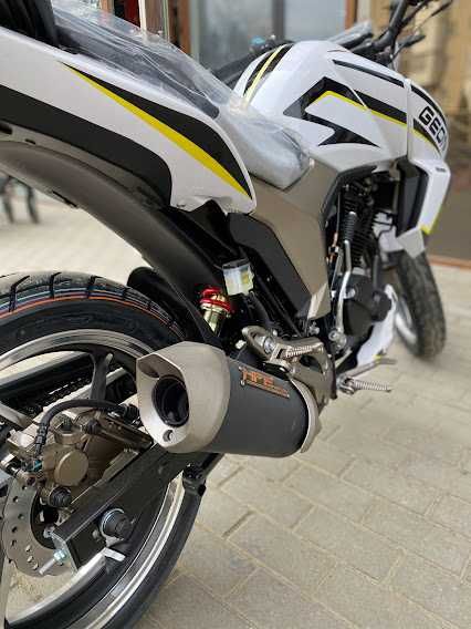 Мотоцикл Geon CR6S 250