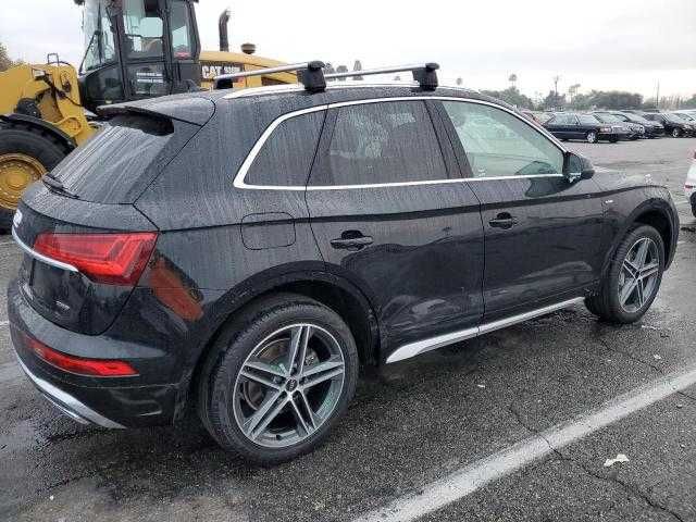 2021 AUDI Q5 E Premium Plus