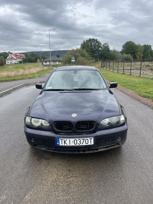 Bmw e46 320d lift xenon