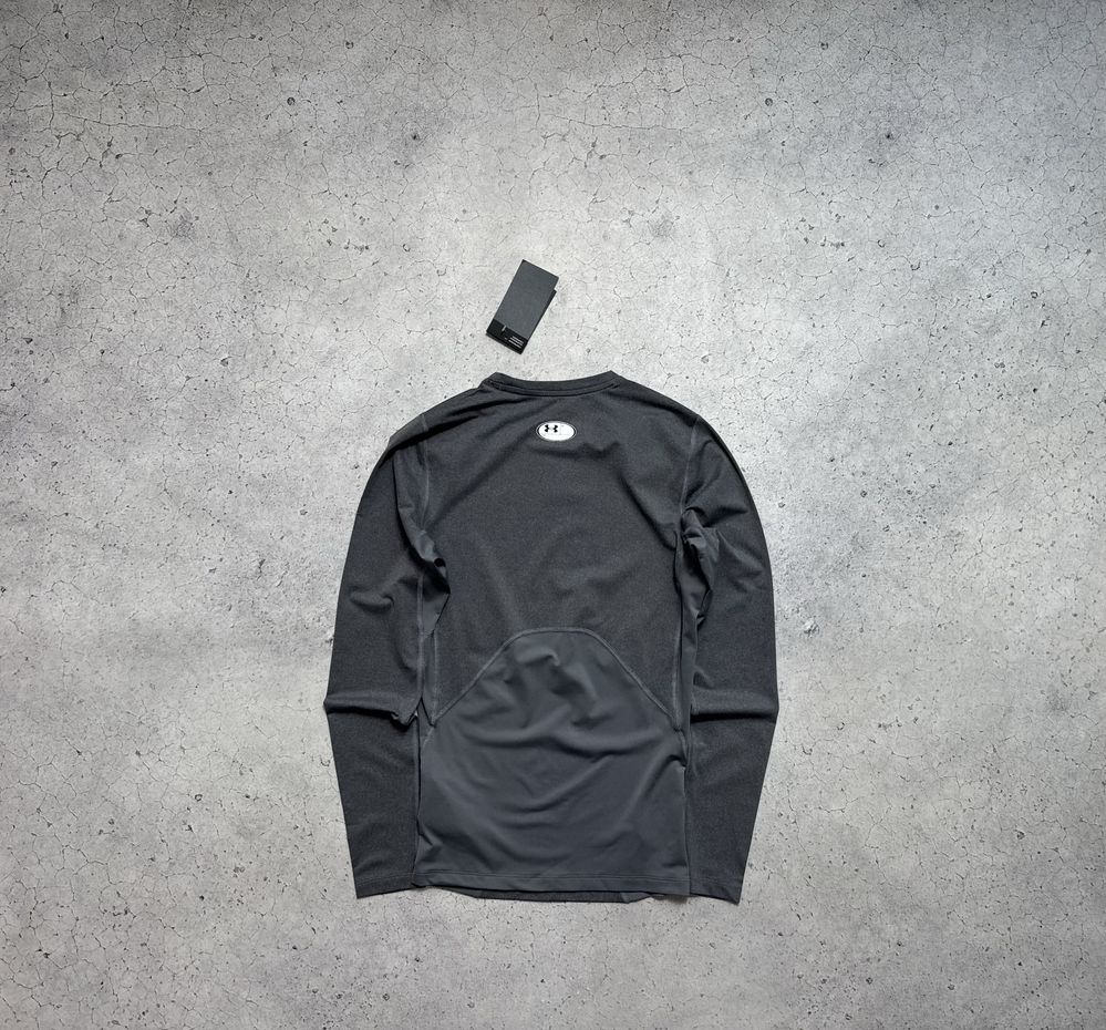 Новая Компресионная Кофта Under Armour Оригинал S-M Термо Рашгард