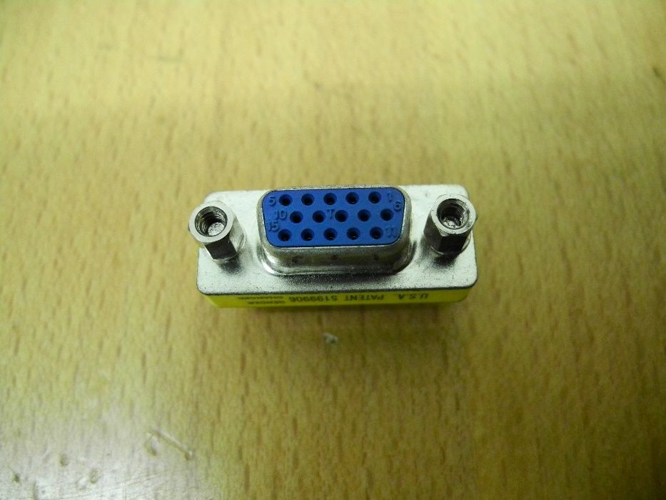 União VGA Femea/Femea