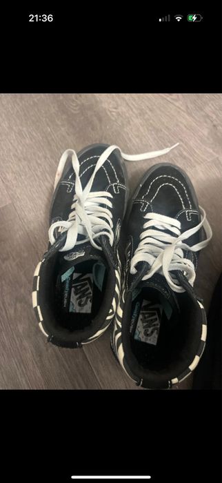 Buty Vans trampki