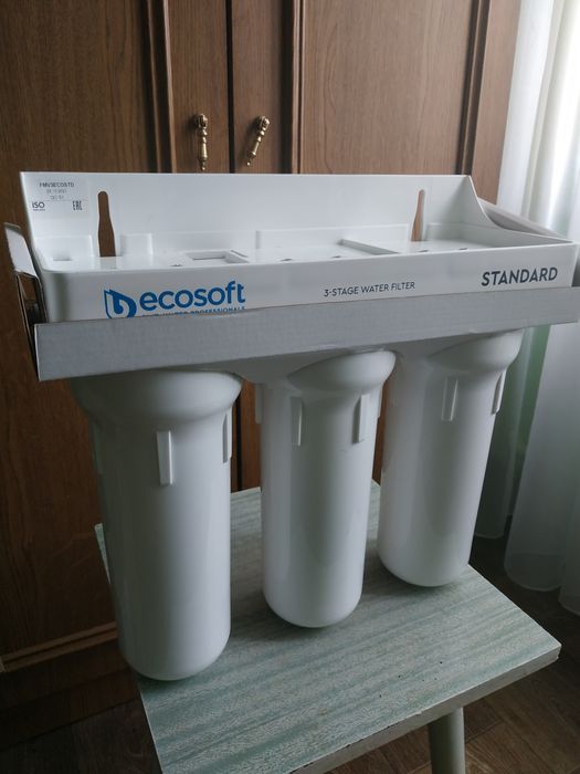 Фільтр для очищення води.