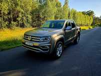 Volkswagen Amarok Salon PL, Serwis, Zadbany